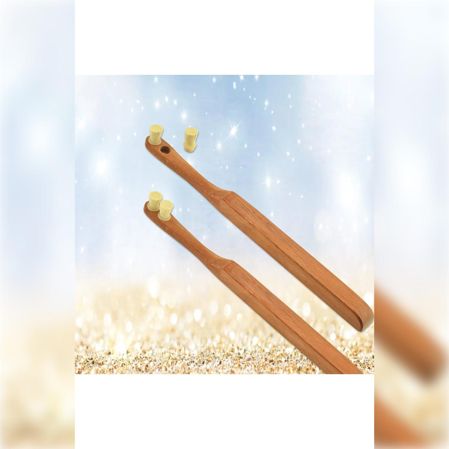

Miswak Brush – Natural Miswak Toothbrush – Miswak Powder – Replacement Heads