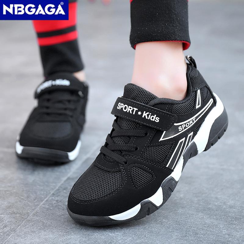 Kinder Freizeitschuhe Jungen Sneaker Rutschfest Outdoor Atmungsaktiv Kinder Tennis Abriebfest Sport Basketballschuhe