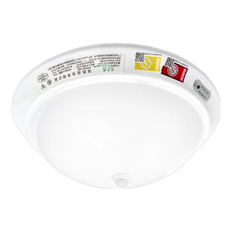 

Brangdy Emergency Ceiling Light with Radar Sensor 1