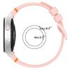 Silicone Strap for Samsung Galaxy Watch7 6 5 4 44mm 40mm Sports Watches Instead of Bracelets for 6/4 Classic 47mm 46mm 43mm 42mm