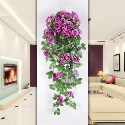 Decoración para el hogar
 – Flores y coronas decorativas