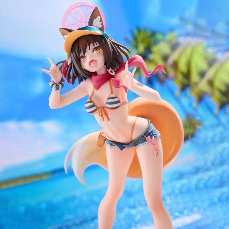 

[USED] Blue Archive Izuna Hisada Swimsuit Figure