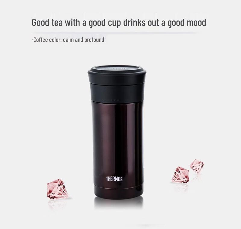 Thermos 304 Stainless Steel Business Insulated Cup