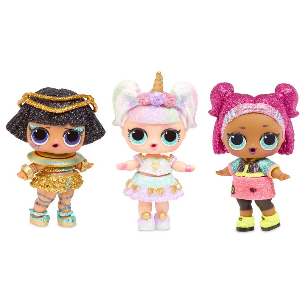 [Authentic Product for Domestic Sale] L.O.L. Surprise Sparkle Series