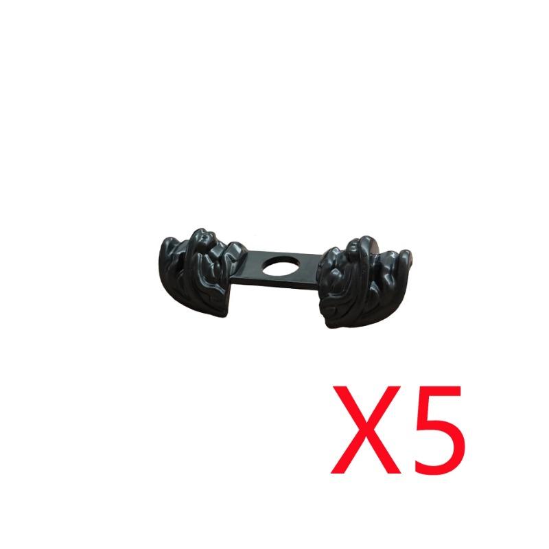 MOC Three Kingdoms Building Blocks Accessories Soldier Weapons Military Shield Sword Helmet Shoulder Armor Wings Mini Brick Toy