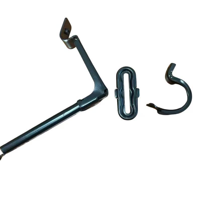 Suitable for European Volvo heavy truck FM FH fender fixing bracket modification accessories OE21094456/21094454/21094453