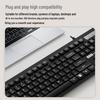 Lenovo KL31 Wired Full-Size Keyboard