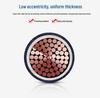 Guangzhou Zhujiang Flame Retardant YJV Copper Core Cable: 10-35 Sq WDZ-YJY, 3/4/5 Core National Standard
