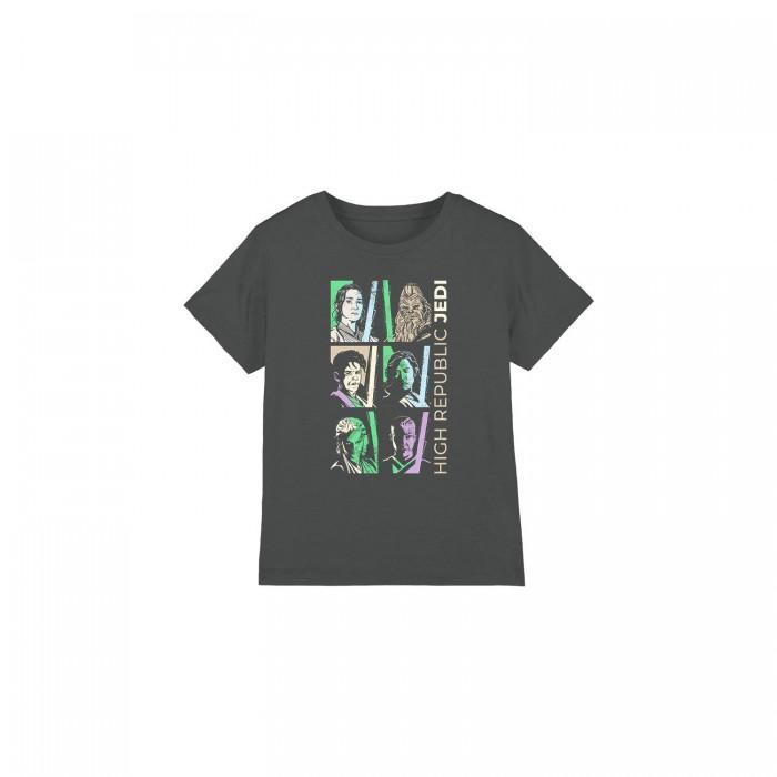 Star Wars: The Acolyte Childrens/Kids High Republic Jedi Pastel T-Shirt