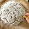 Bread Lame with 5 Blades Bakers Lame Slashing Tool Dough Making Slasher Baking Sour Bread Starter Jar Scoring Knife Razor Cutter