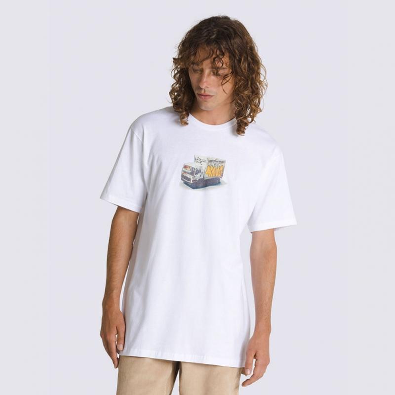 Vans Special Delivery ShorT Sleeve T shirT vn000jkxwhT1