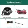 Car Flipping  Reversing Camera For VW Golf 6/7/8 Polo CC Beetle Magotan B6 B7 B8 EOS T-Roc Passat Without