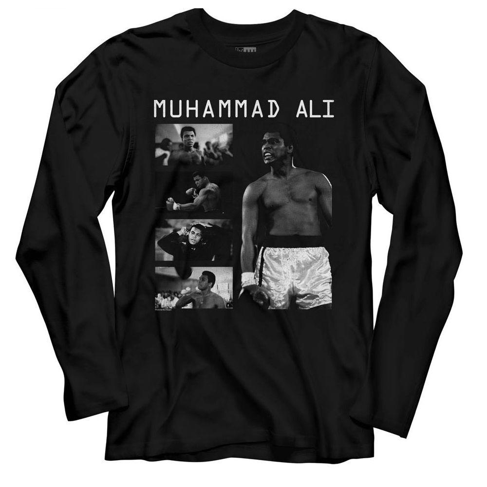 Muhammad Ali Collage Icon Shirt L