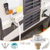 RV Accessories Water Inlet Filler Durable Water Inlet Replacement Kit  Camper