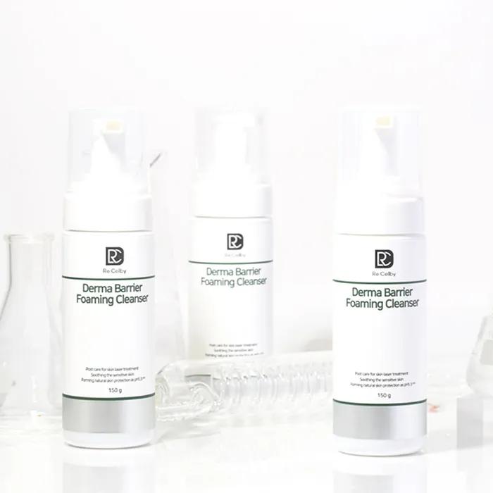 Derma Barrier Foaming Soothing Exfoliating Pore Skin Low-irritation Cleanser 150ml