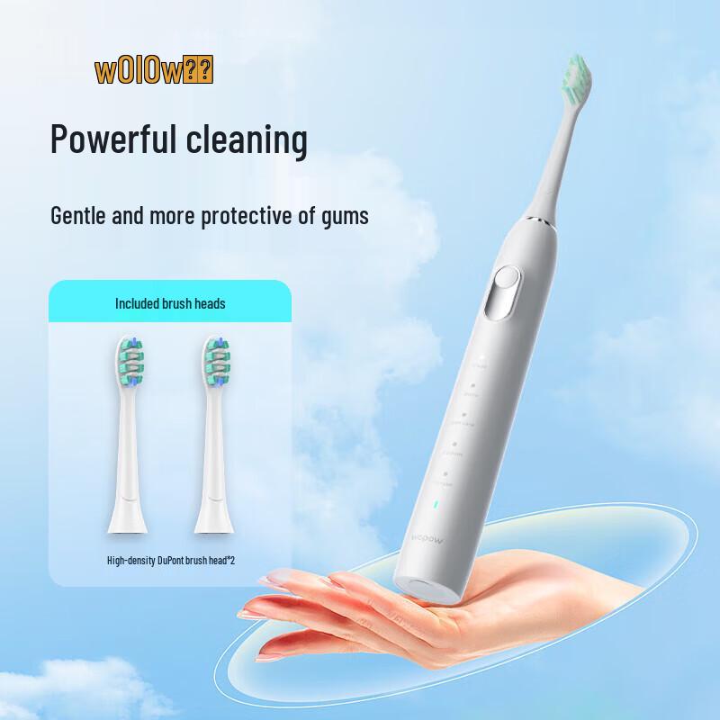 

WOPOW ET06 Smart Sonic Electric Toothbrush