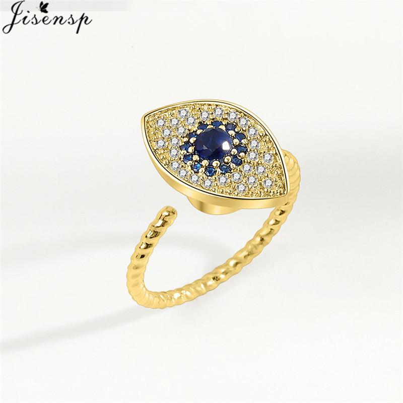 Luxury Anxiety Ring Fidget Spinner Ring for Women Crystal Flower Butterfly Animal Finger Ring Rotate Anti Stress Wedding Jewerly