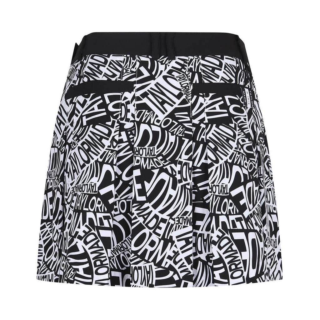 TAYLORMADE APPAREL Women'S Pattern Full Pleated Culottes T8031Cn6193-199