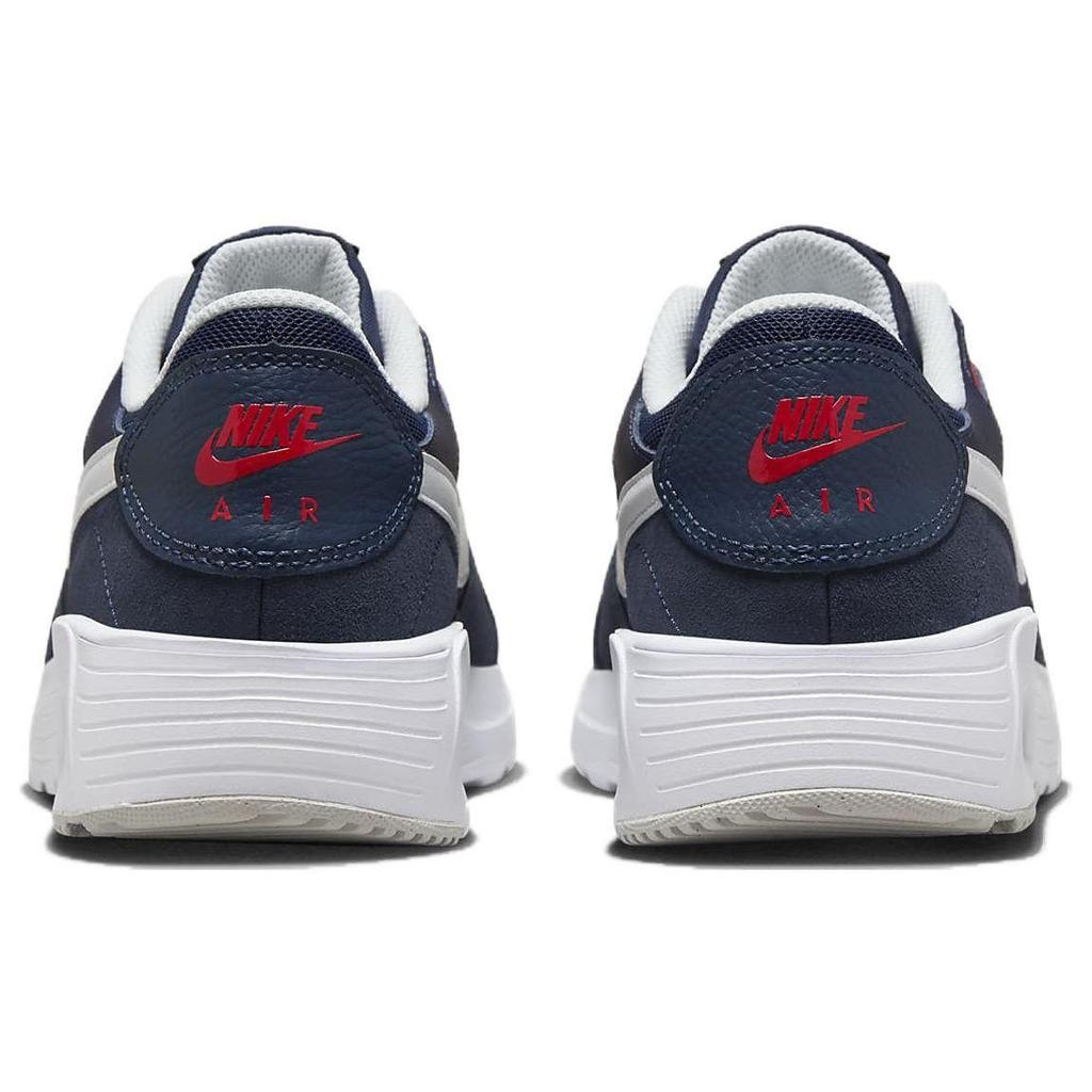 Nike CW4555-400 Air Max SC Midnight Navy Photon Dust Men's Casual Sneakers