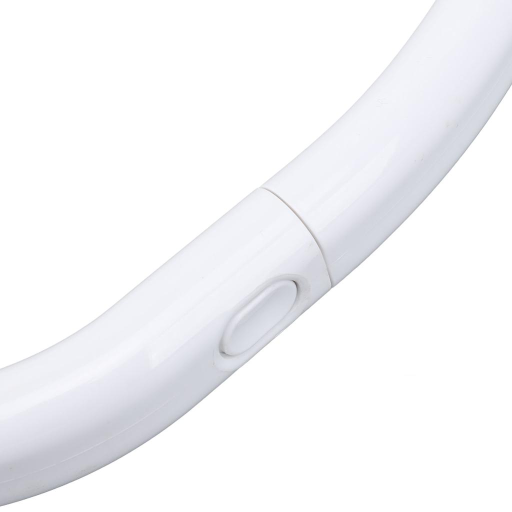 U-Form Badebürste Abnehmbarer Langer Griff Aufhängbar Körper U-Form Schrubber für Eingeschränkte Armbewegung Behinderte