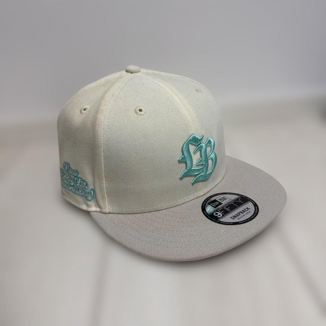 Used New Era 9FIFTY Liberty Walk Cap