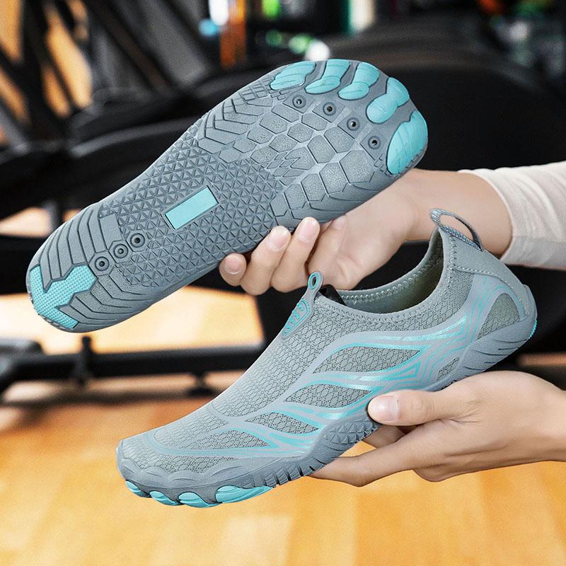 Couple River Tracing Shoes Leisure Vacation Travel Fast-dry Camping Cycling Barefoot Beach Water Skiing Surfing Sports Shoes Men