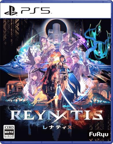 [PS5] REYNATIS