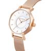 Watch VOLARE OKTO ROSE GOLD 28mm OK18RG004S Regular Import Pink Gold [Class Fourteen] Women's