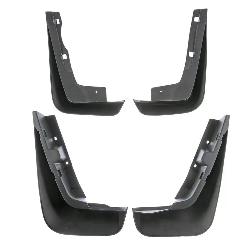 4PCS Splash Guards Mud Flaps For 2017-2024 Jaguar F Pace R-Sport / R-Dymanic