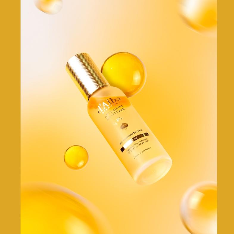 d'Alba Multi-K Spray Serum 8% – Wzmacniacz Blasku i Nawilżenia, 70ml