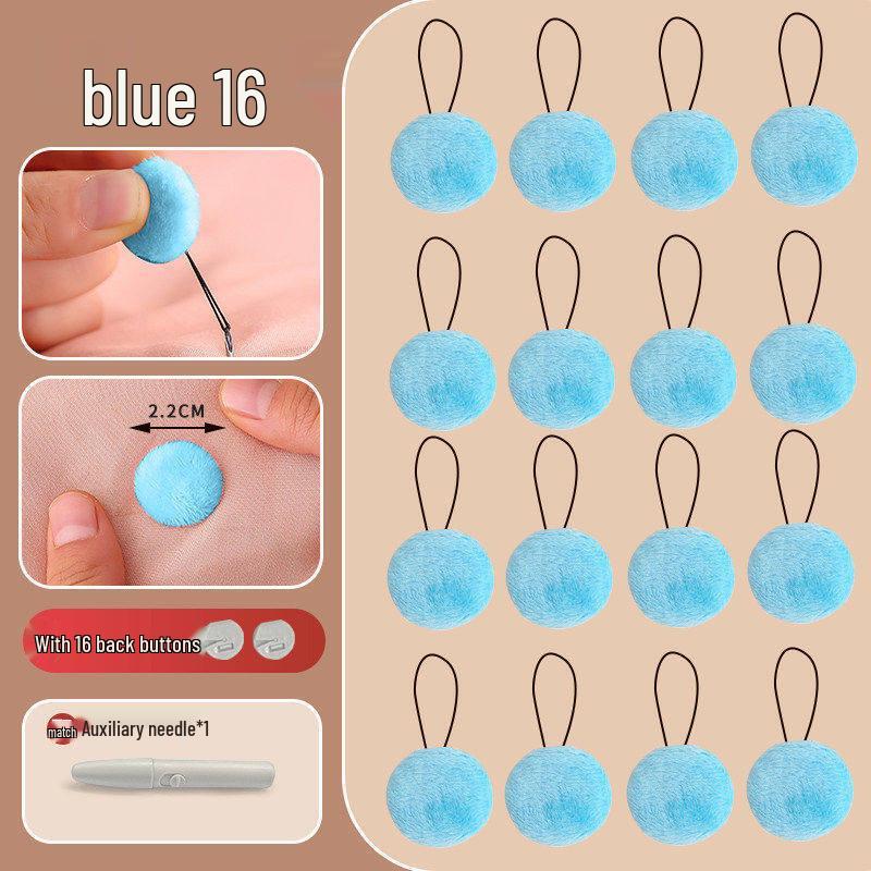 LIEI Invisible Needle-Free Quilt Fasteners
