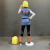26CM Z Android 18 Anime Figure Action Figures Pvc Model Statue Collection Decoration Toys Ornaments Christmas Gifts