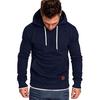 Men‘s Long Sleeve  Winter Casual Sweatshirt Hoodies Top Blouse Tracksuits