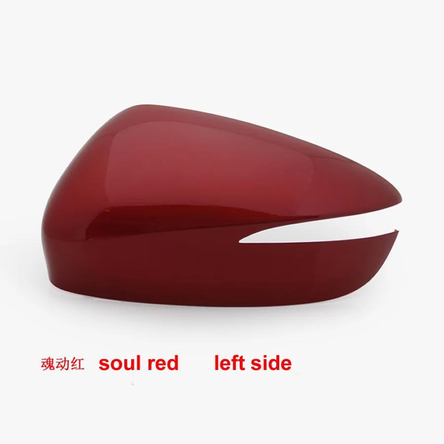 For Mazda CX-5 CX5 2015 2016 / CX-4 2016- Rear View Mirrors Shell Housing Wing Door Side Mirror Cover Color Painted