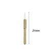 Ceramic Gum Trimmer - Dental Gingival Retraction & Hyperplastic Tissue Cutter for Implants, Crowns, Restorative Dentistry