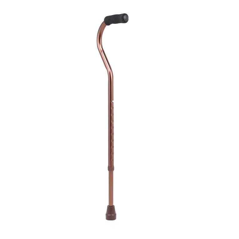 Adjustable Lightweight Anti-Slip Telescopic Cane for Seniors