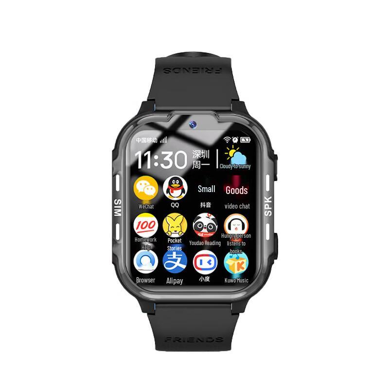 Soai XC16 Kids 4G GPS Smart Watch Phone (CN version)