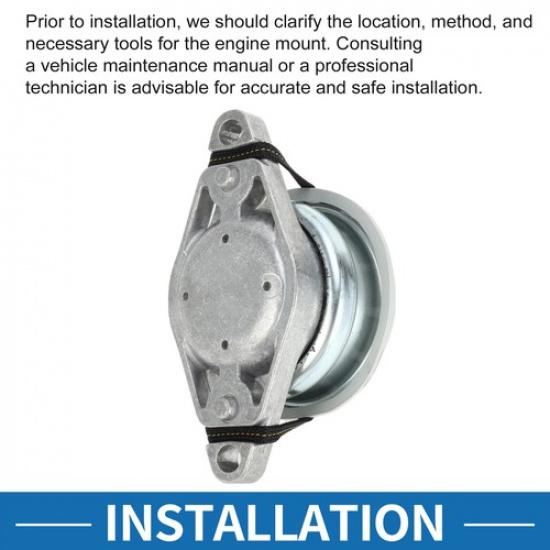 Engine Motor Mount Single  for Jaguar F-Type 2014