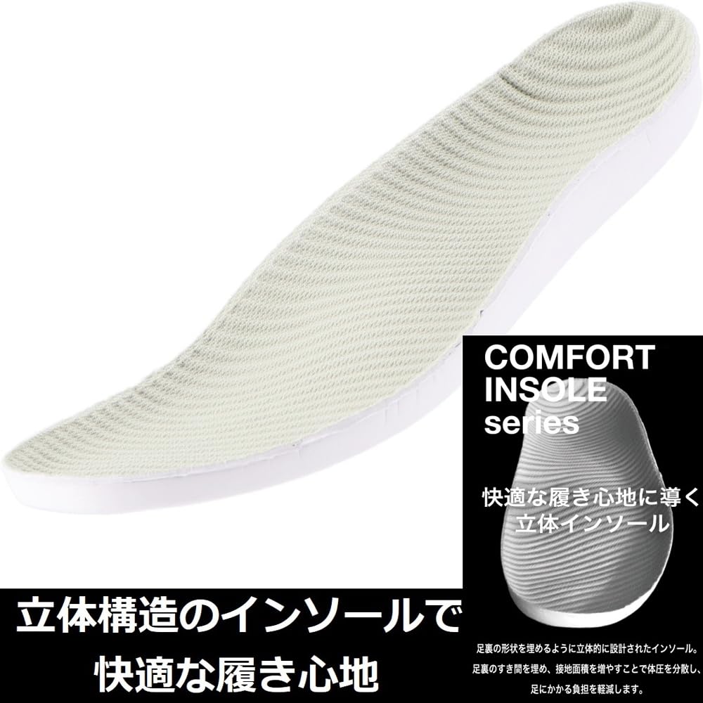 Koshin Rubber Work Boots/Rain Boots Joe Boots Pro JB-07, Small, Black, B0254KG