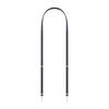 Crossbody Strap For iPhone 17 Pro Max Air Recycled PET Yarn Embedded Flexible Magnets Sliding Machanisms Smooth Woven Straps