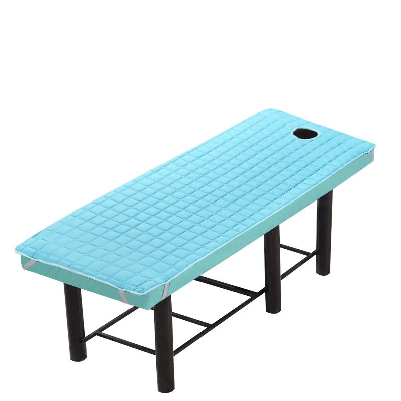 Winter Beauty Salon Non-Slip Massage Mat & Therapy Bed Mattress