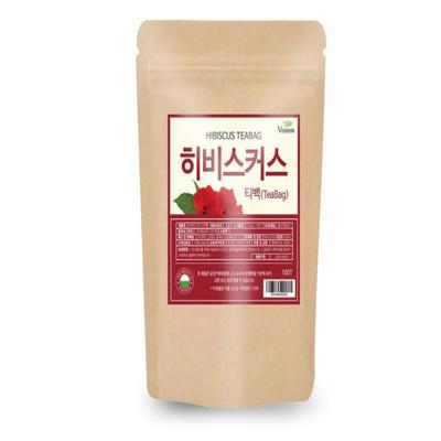 Votem Hibiskus-Teebeutel-Tee 1,2 g x 100 Stück