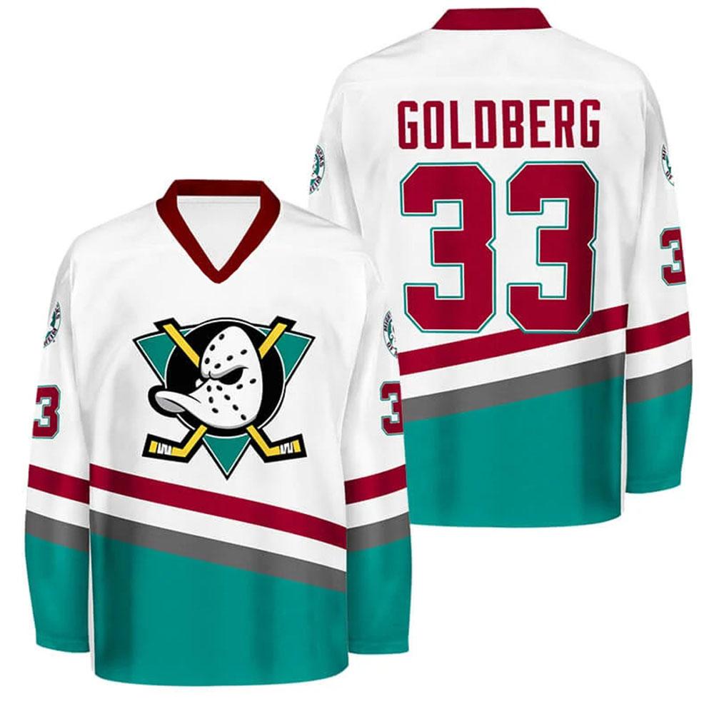 Anaheimas hokeja krekls Ducks The Mighty