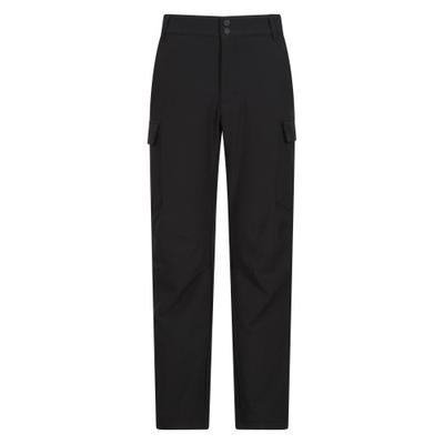 Mens Beacon Softshell Fleece Lined Trousers