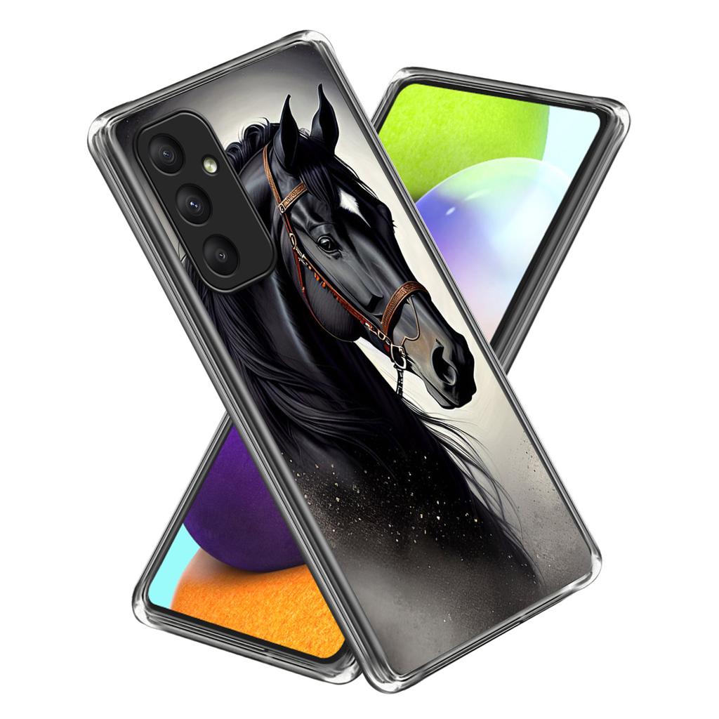 For Samsung Galaxy A35 5G TPU Case Pattern Printing Mobile Phone Cover Wholesale