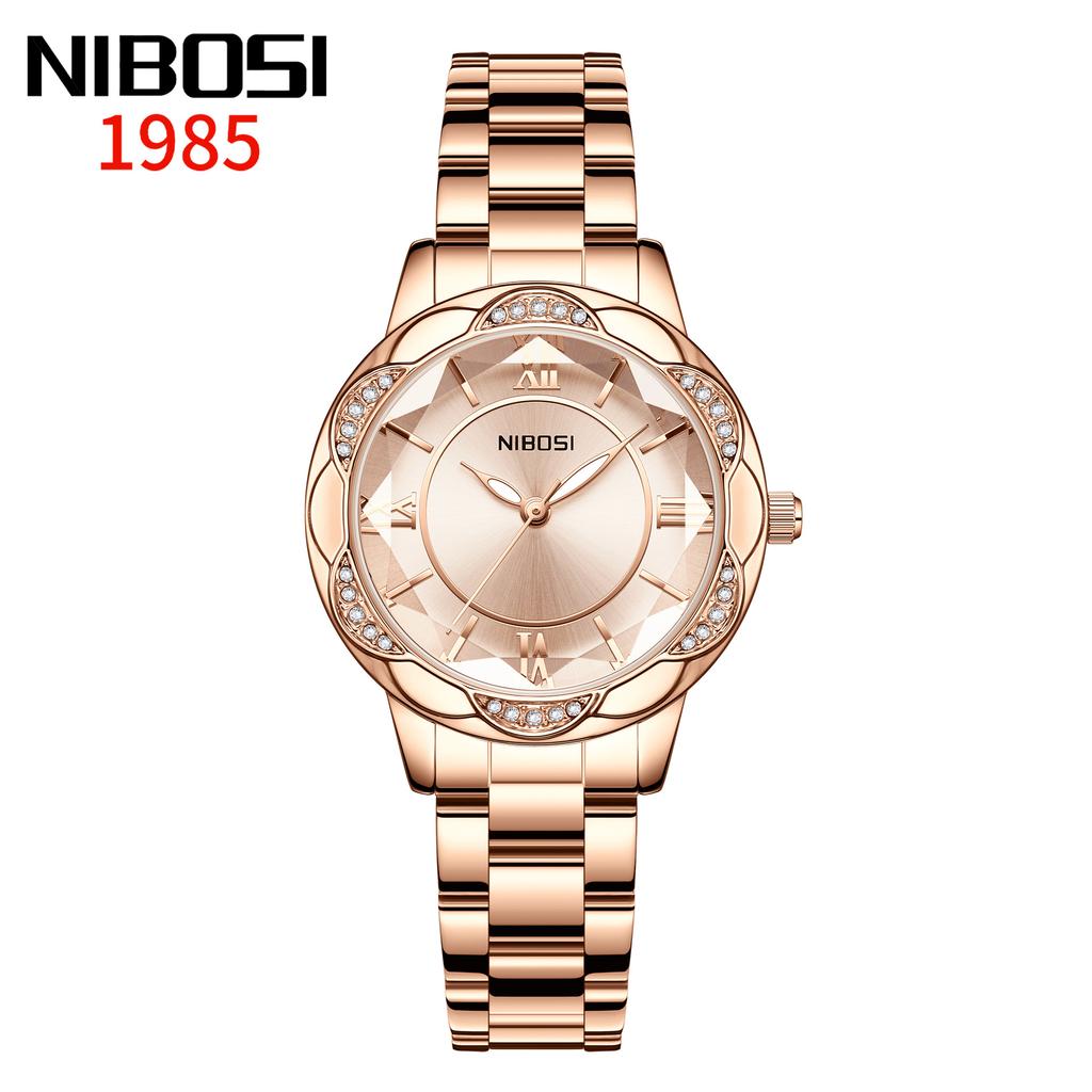 Fashion Brand Fashion Steel Belt Waterproof Women'S Watch New Small Fresh Diamond Butterfly Buckle Quartz Watch Women