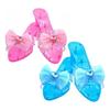 2 Pairs Of Princess Shoes, High Heels, Dress Shoes, Non-slip