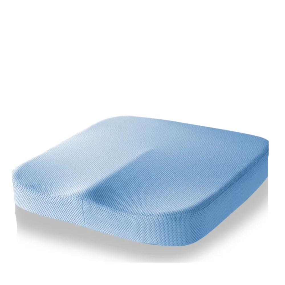 Orthopädische Unterstützung Steißbeinschmerzen Linderung Kissen Orthopädisches Memory-Foam-Kissen Bürostuhl