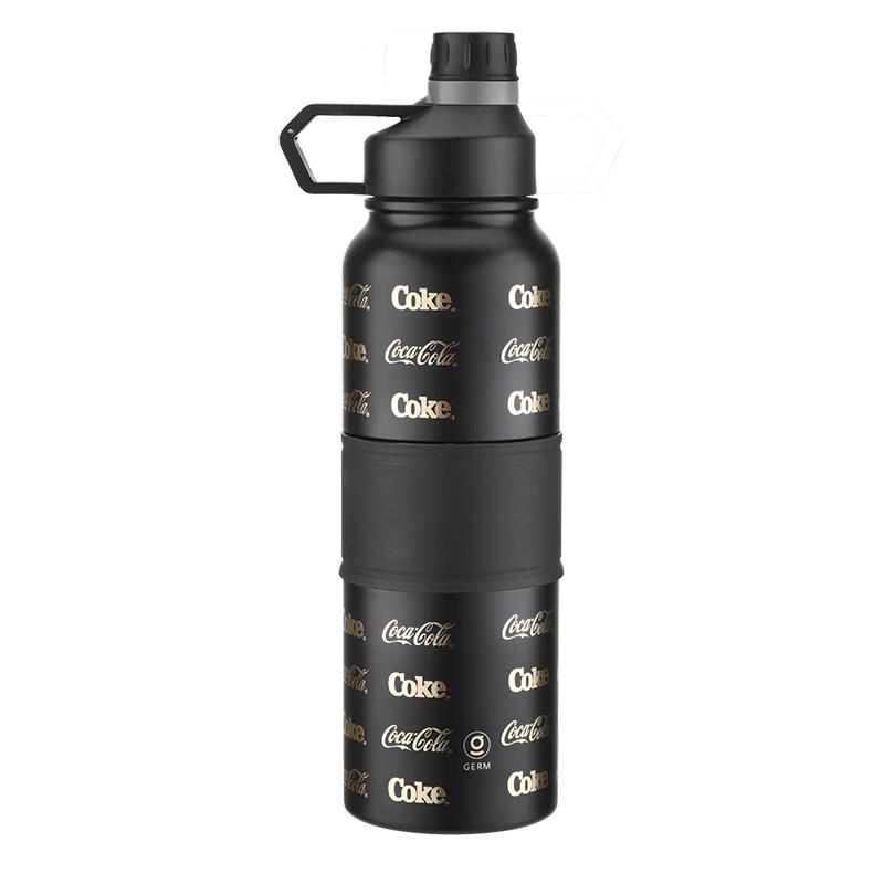 Germ Coca-Cola Collaboration Insulated Sports Bottle