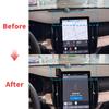 Car Mobile Phone Holder Fit for Volvo XC90 2026+ Navigation Stand Auto GPS Bracket Accessories